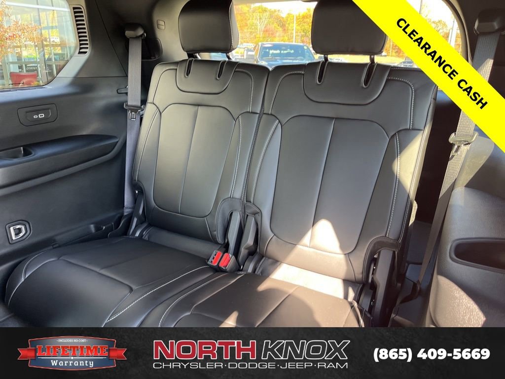 New 2025 Jeep Grand Cherokee L Limited image 17