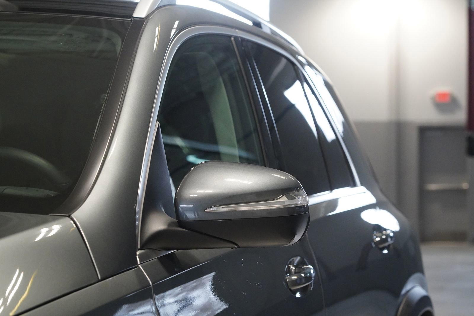 Used 2026 Mercedes-Benz GLE 350 4MATIC image 8