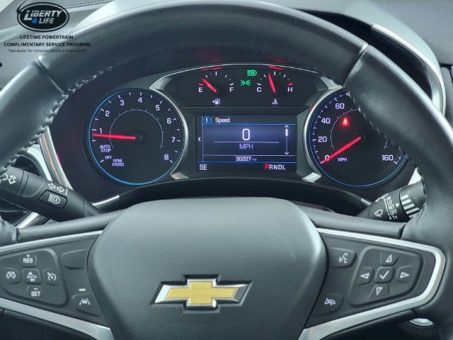 Used 2022 Chevrolet Equinox LT FWD image 30