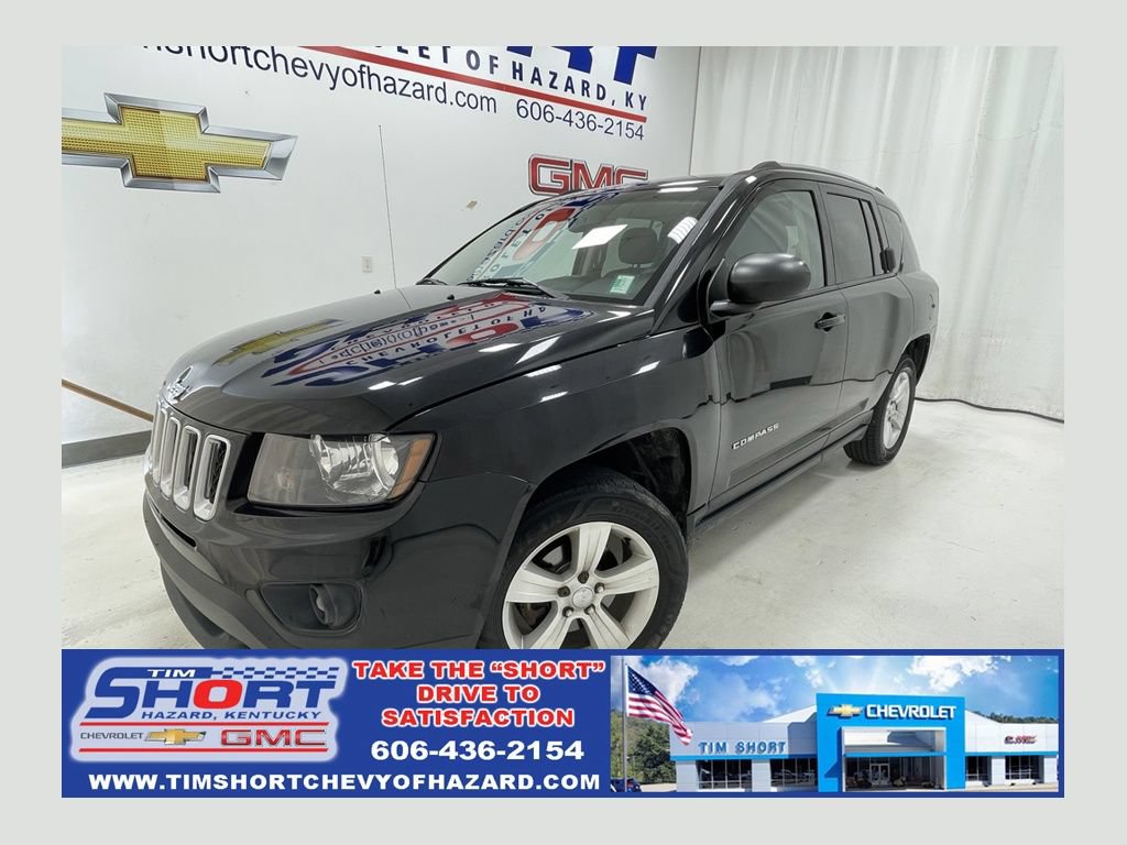 Used 2016 Jeep Compass Sport w/ Power Value Group