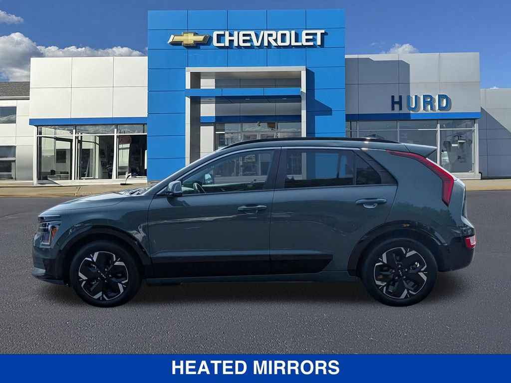 Used 2024 Kia Niro Wind w/ Wind Preserve Package FWD image 7