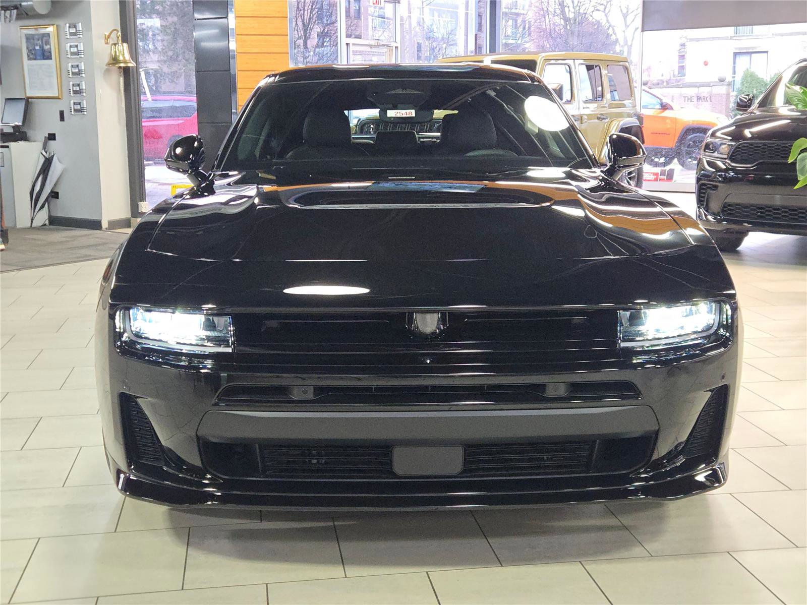New 2026 Dodge Charger Scat Pack w/ Blacktop Package image 4
