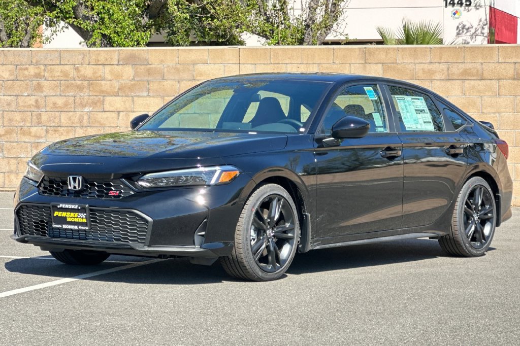 New 2026 Honda Civic Si image 8