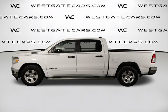 Used 2023 RAM 1500 Big Horn w/ Trailer Tow Group RWD image 5