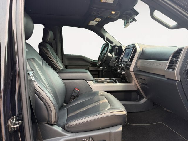 Certified 2022 Ford F350 Platinum AWD/4WD image 15