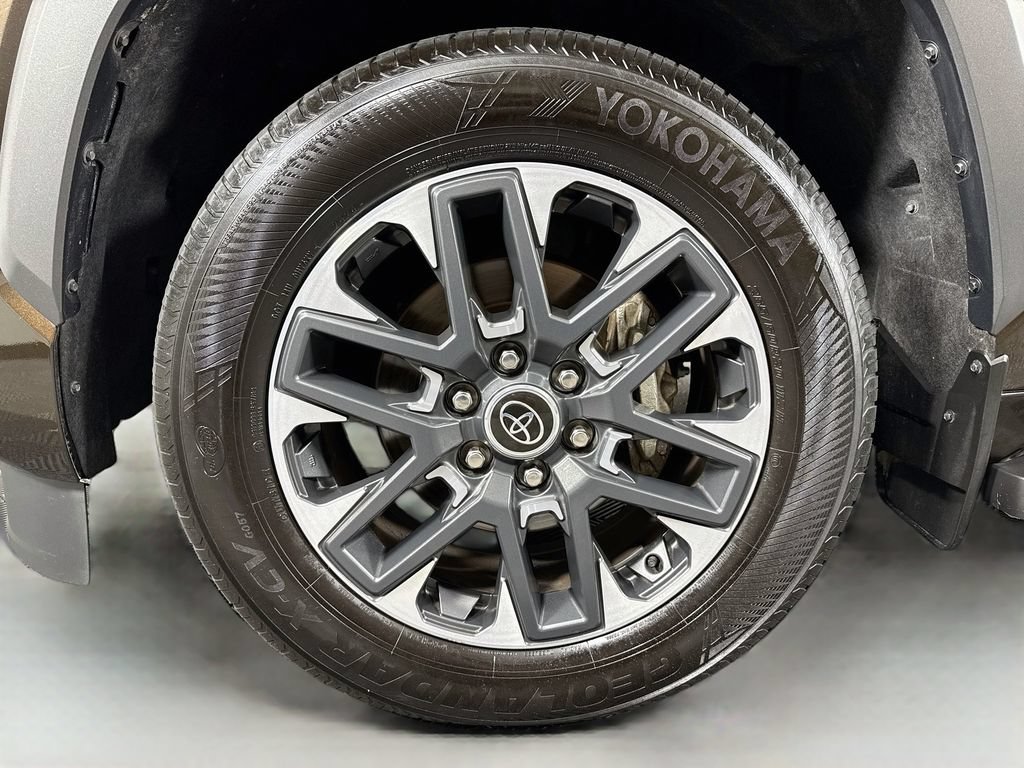 Used 2023 Toyota Sequoia Limited RWD image 41