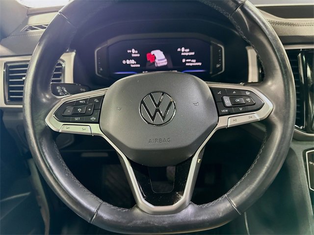 Used 2020 Volkswagen Atlas Cross Sport SEL image 18