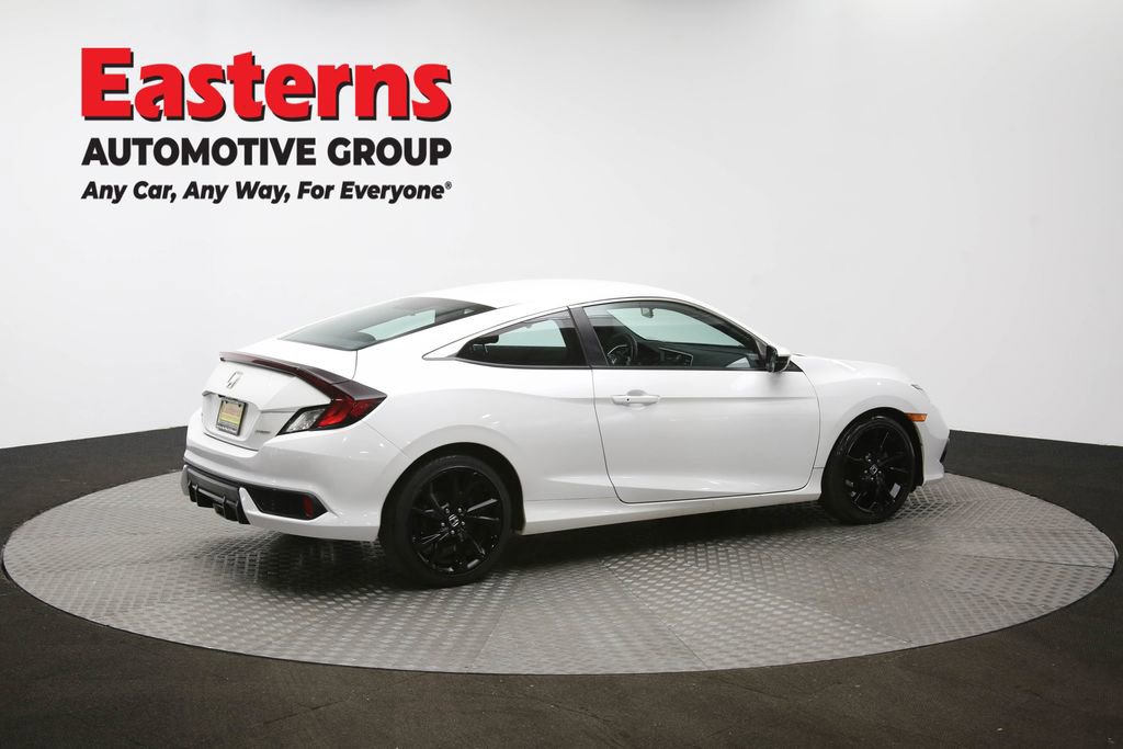 Used 2019 Honda Civic Sport image 38