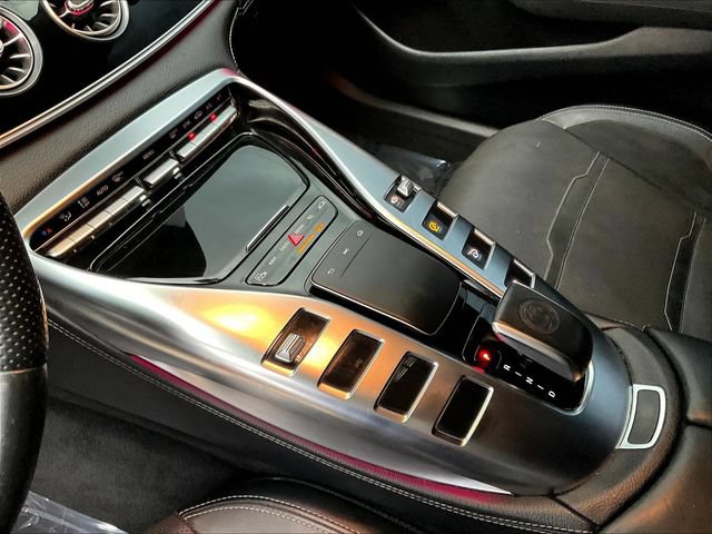 Used 2020 Mercedes-Benz AMG GT 53 w/ Driver Assistance Package image 19