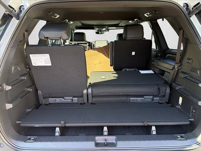 New 2026 Toyota Sequoia Platinum AWD/4WD image 24