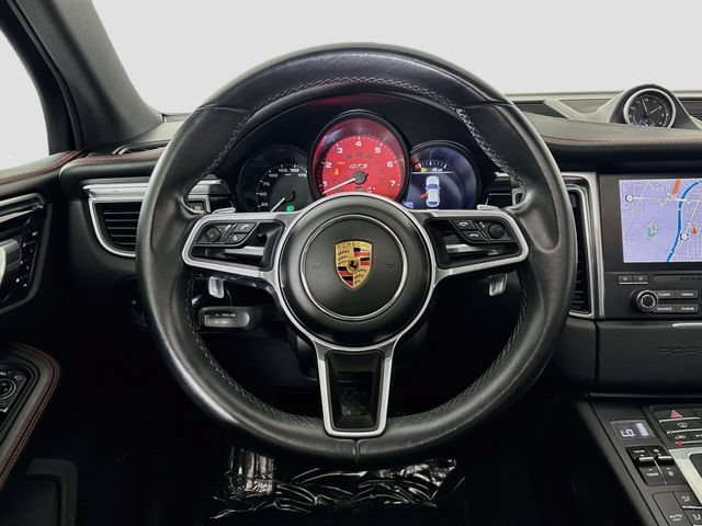 Used 2017 Porsche Macan GTS AWD/4WD image 11