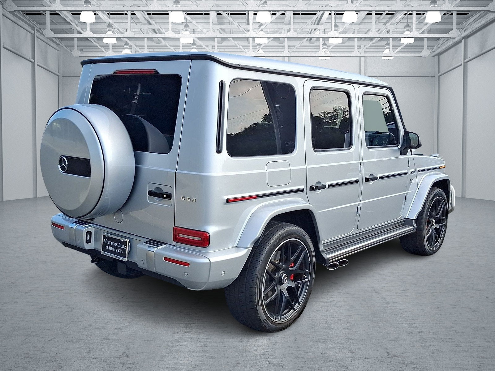 Certified 2024 Mercedes-Benz G 63 AMG 4MATIC image 6