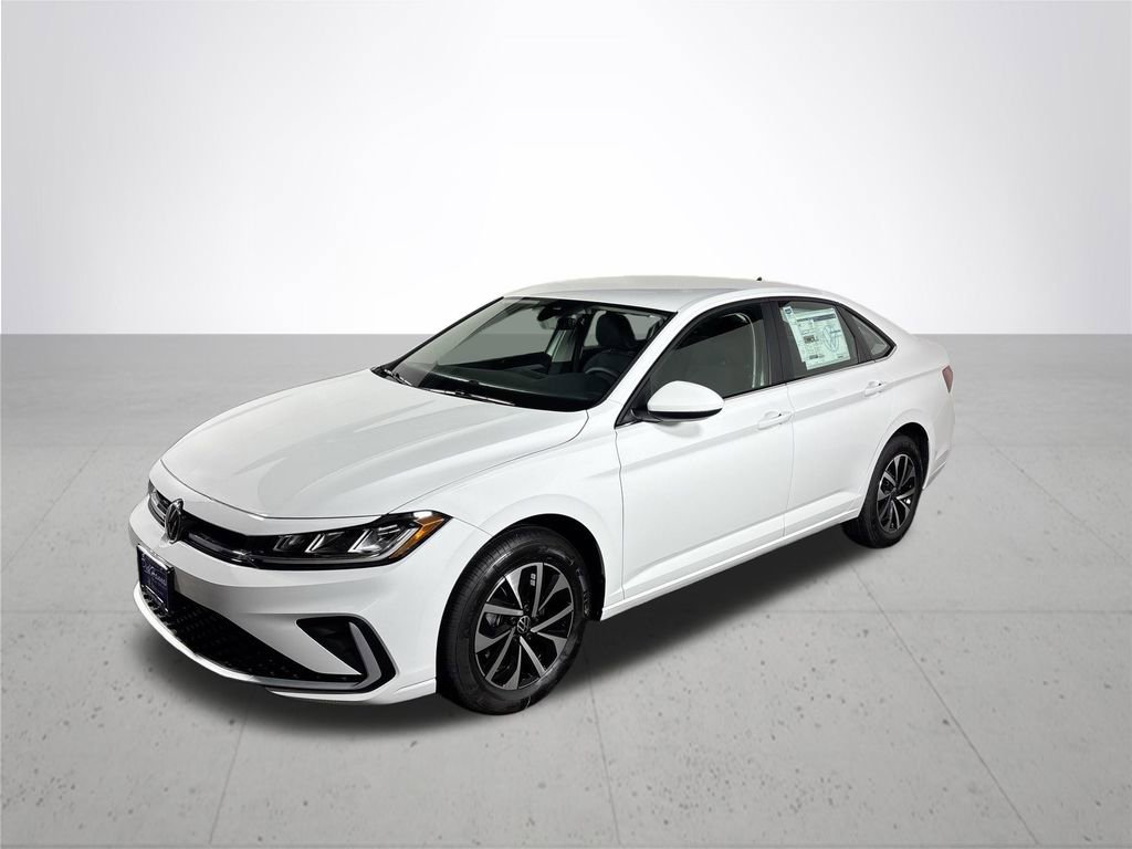 New 2026 Volkswagen Jetta S image 2