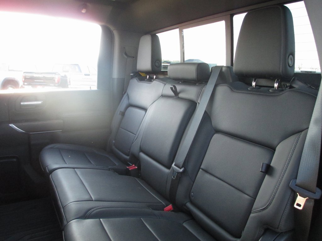 Certified 2020 GMC Sierra 3500 SLT w/ SLT Convenience Package image 22