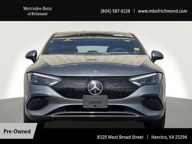 Certified 2023 Mercedes-Benz EQE 350+ 4MATIC Sedan image 10
