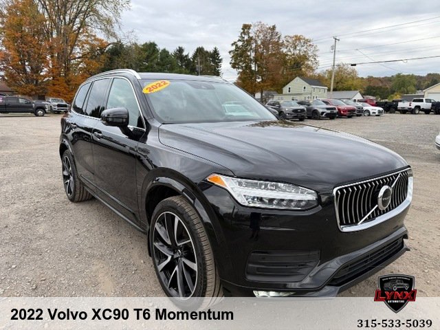 Used 2022 Volvo XC90 T6 Momentum image 7