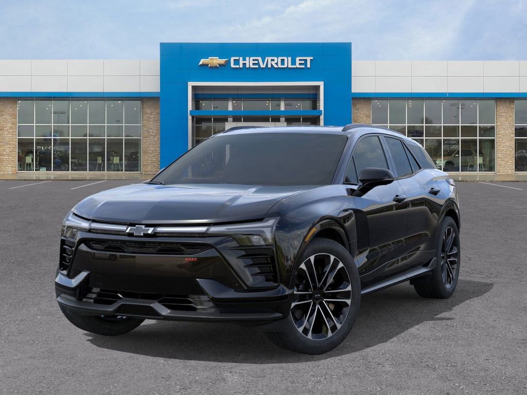New 2026 Chevrolet Blazer EV SS image 6