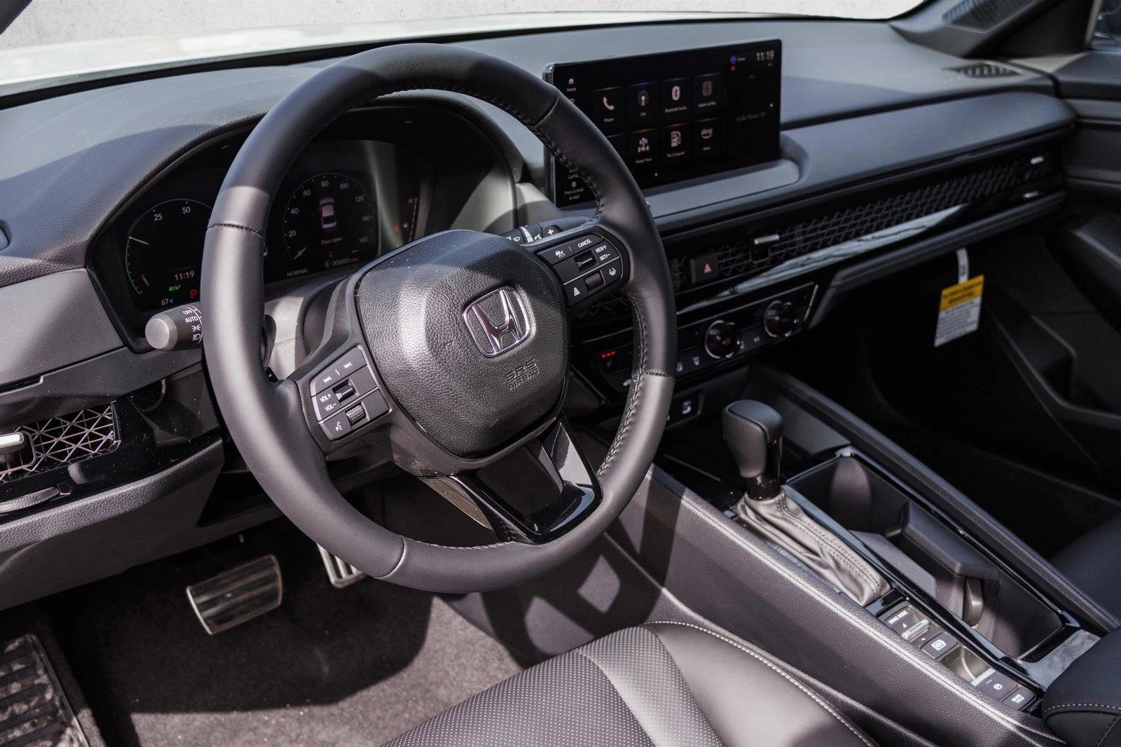 New 2026 Honda Accord Sport image 10