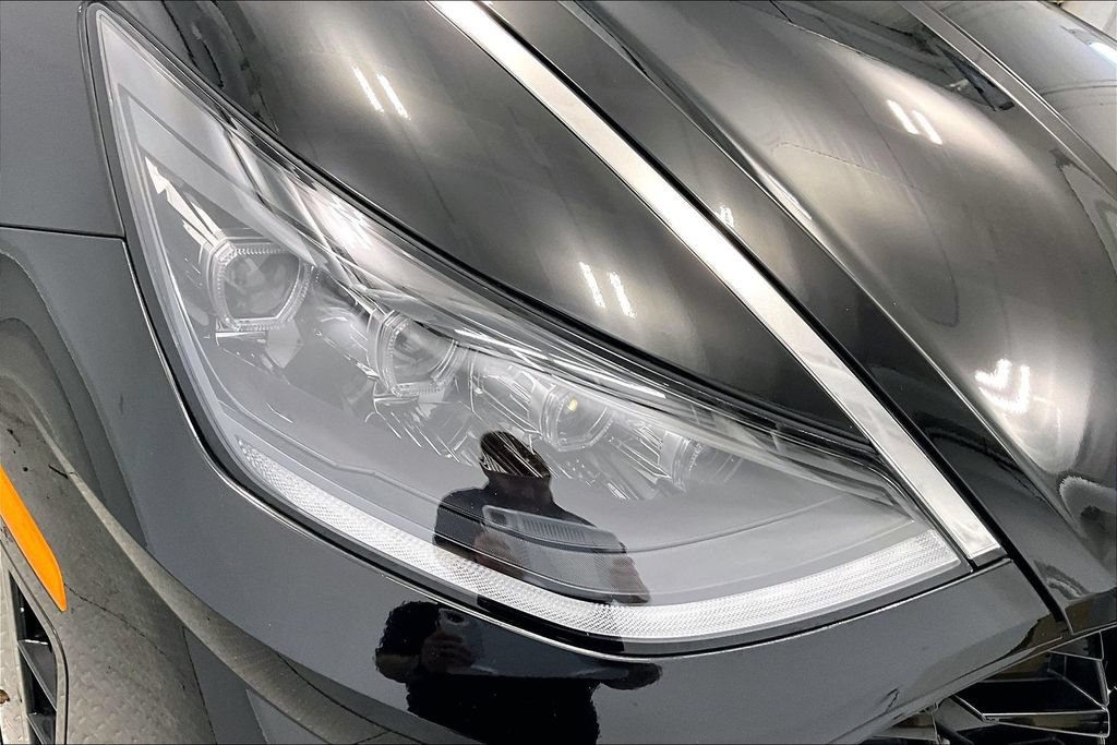 Used 2023 Hyundai Sonata Limited FWD image 30