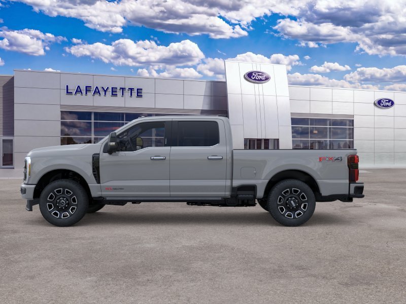 New 2026 Ford F350 Platinum AWD/4WD image 42