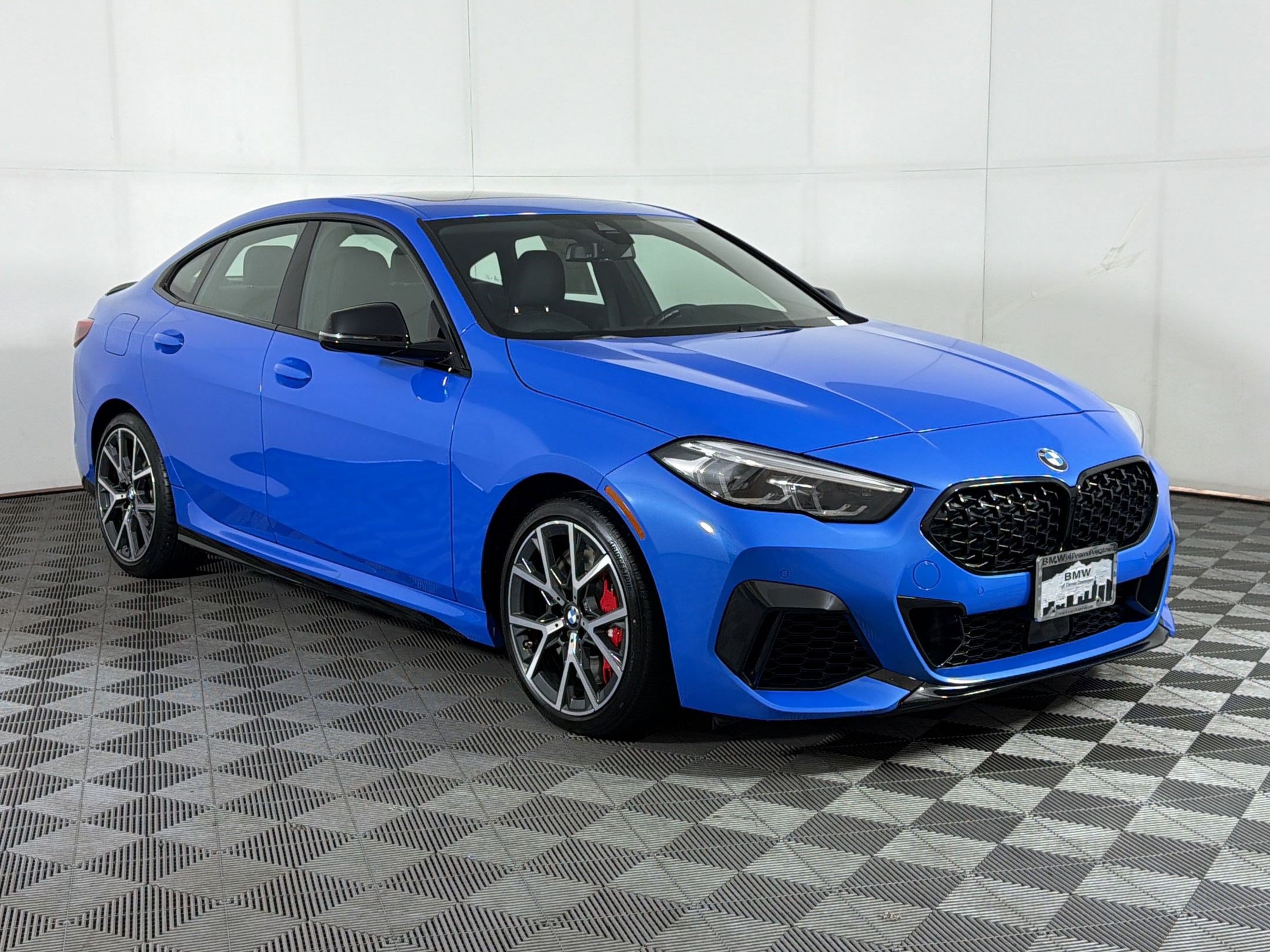 Used 2024 BMW M235i xDrive Gran Coupe w/ Premium Package AWD/4WD image 7