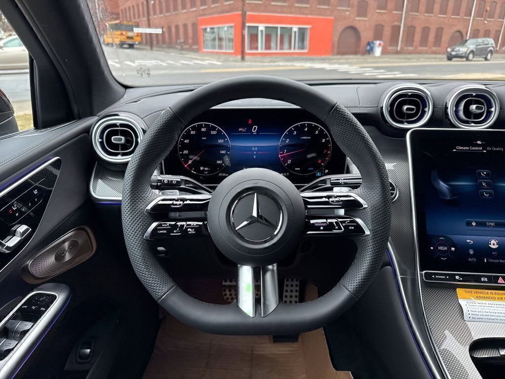New 2026 Mercedes-Benz GLC 300 4MATIC image 22
