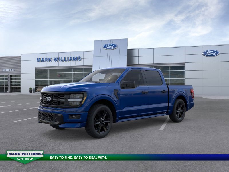 New 2026 Ford F150 STX