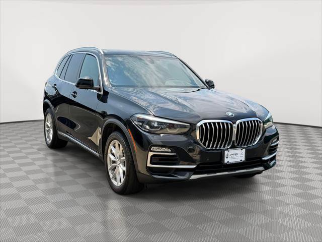 Used 2021 BMW X5 xDrive40i w/ Convenience Package