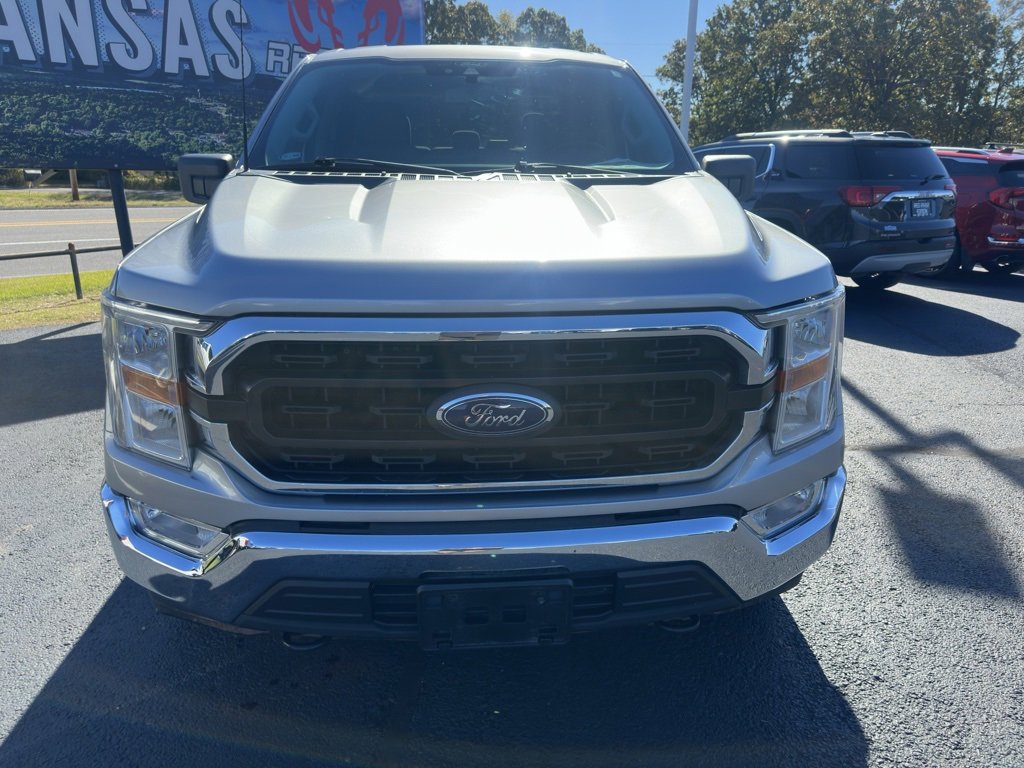 Used 2022 Ford F150 XLT w/ Equipment Group 301A Mid image 31