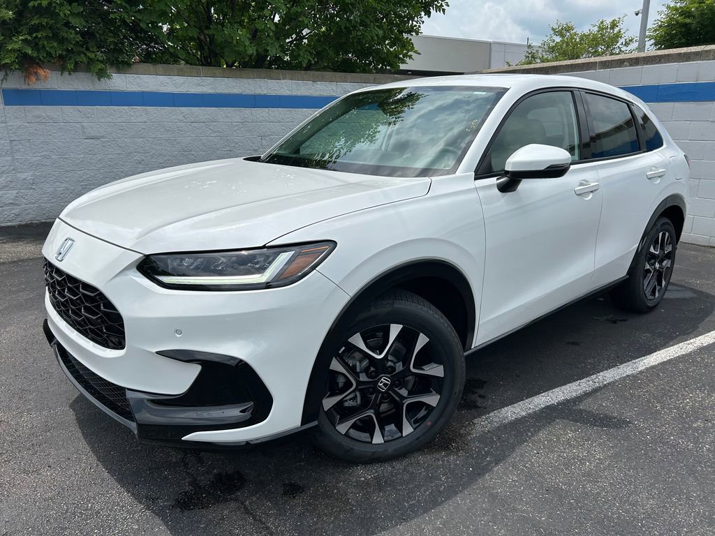 New 2027 Honda HR-V EX-L image 1