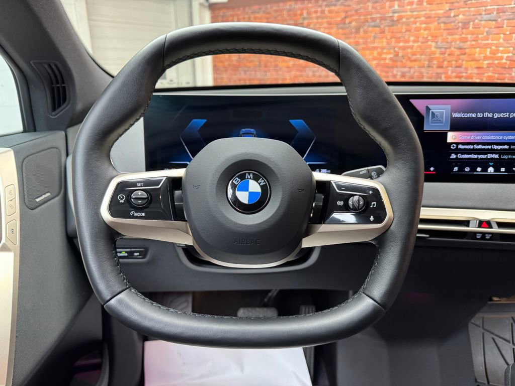 Used 2026 BMW iX xDrive45 image 14