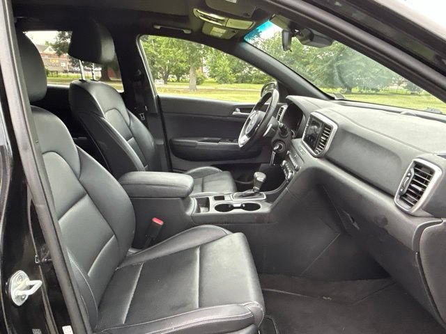 Used 2020 Kia Sportage S w/ S Sunroof Package FWD image 26