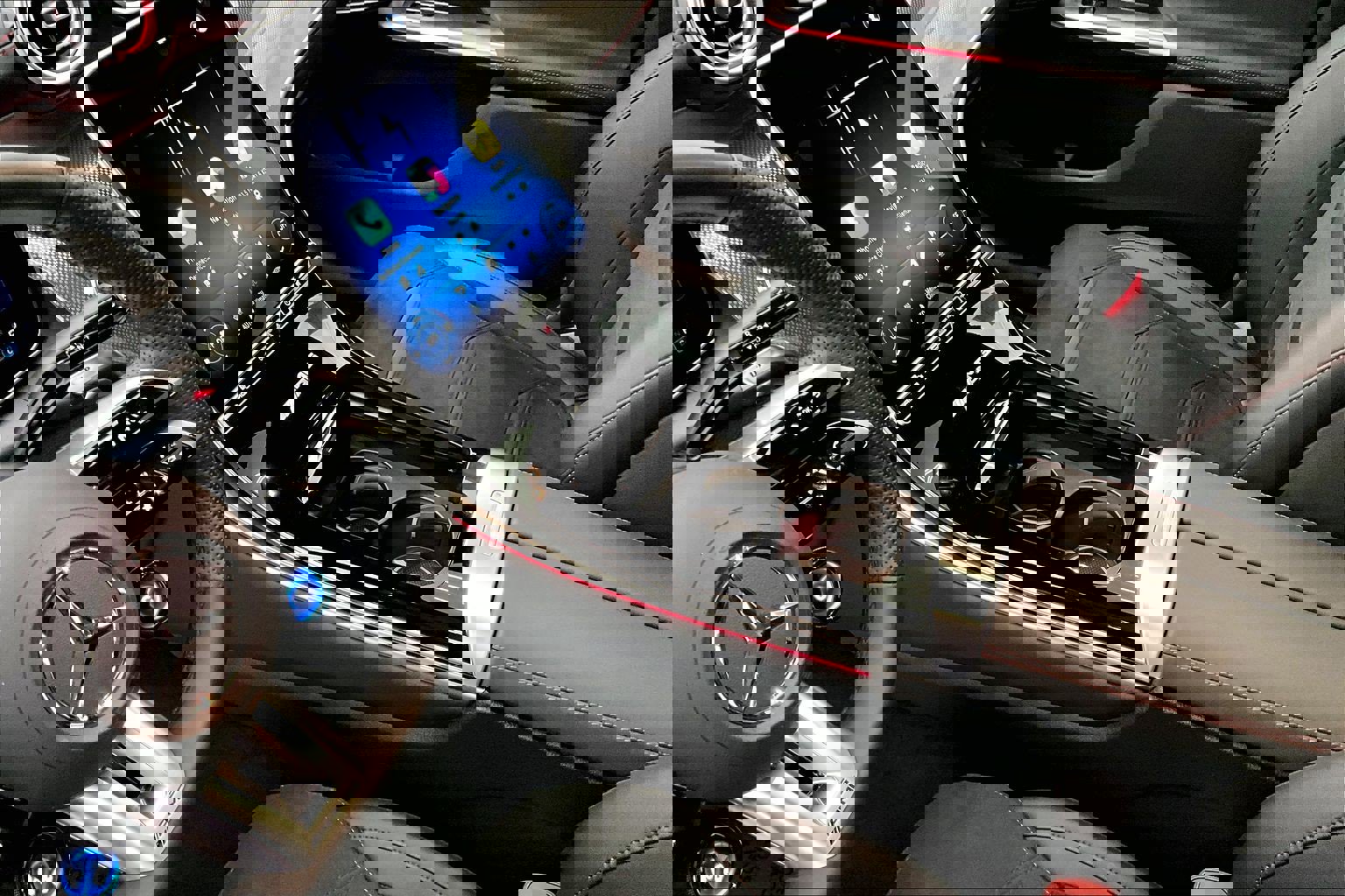 Used 2026 Mercedes-Benz GLC 43 AMG 4MATIC image 15