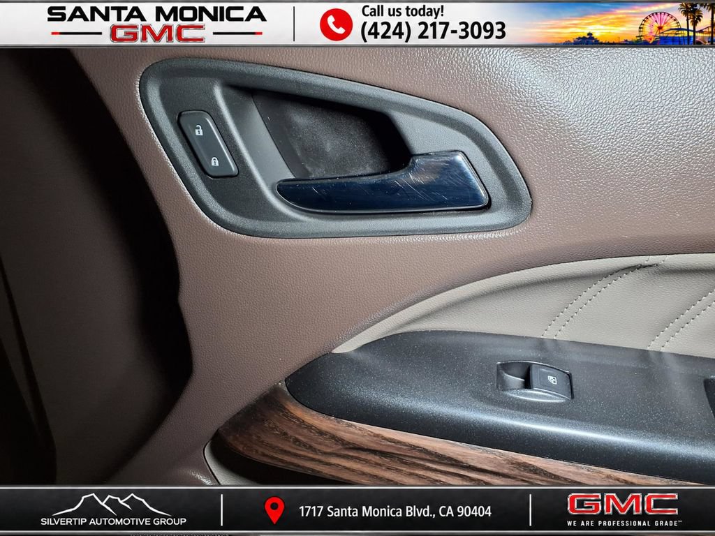 Certified 2021 GMC Canyon Denali AWD/4WD image 29