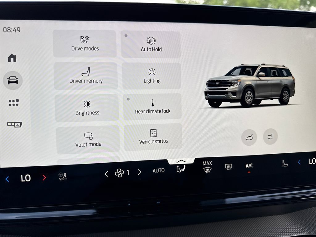 New 2026 Ford Expedition Max Active RWD image 29