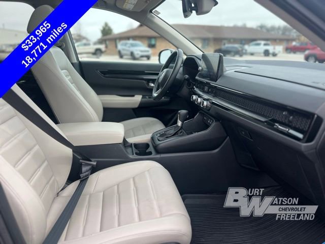 Used 2025 Honda CR-V EX-L image 25