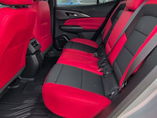 New 2026 Chevrolet Equinox EV RS FWD image 7