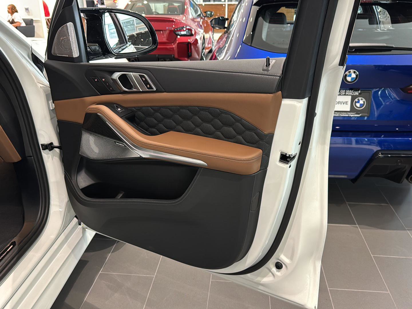 New 2026 BMW X5 M Competition w/ Executive Package image 11