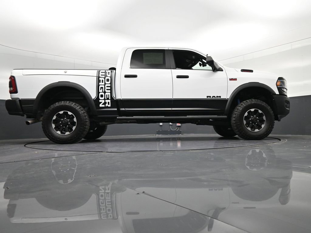 Used 2022 RAM 2500 Power Wagon w/ Level 1 Equipment Group AWD/4WD image 35