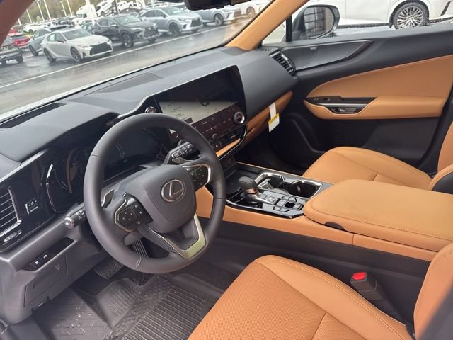 New 2026 Lexus NX 450h+ AWD w/ Accessory Package (2T) image 22