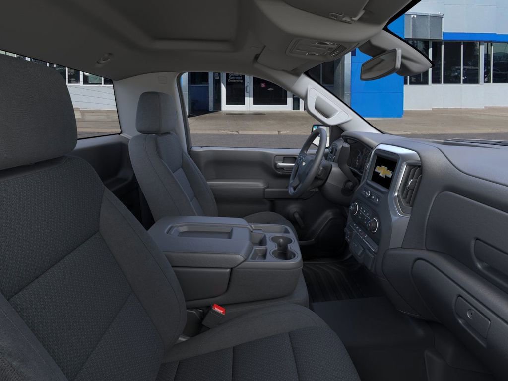 New 2026 Chevrolet Silverado 1500 W/T w/ WT Value Package image 17