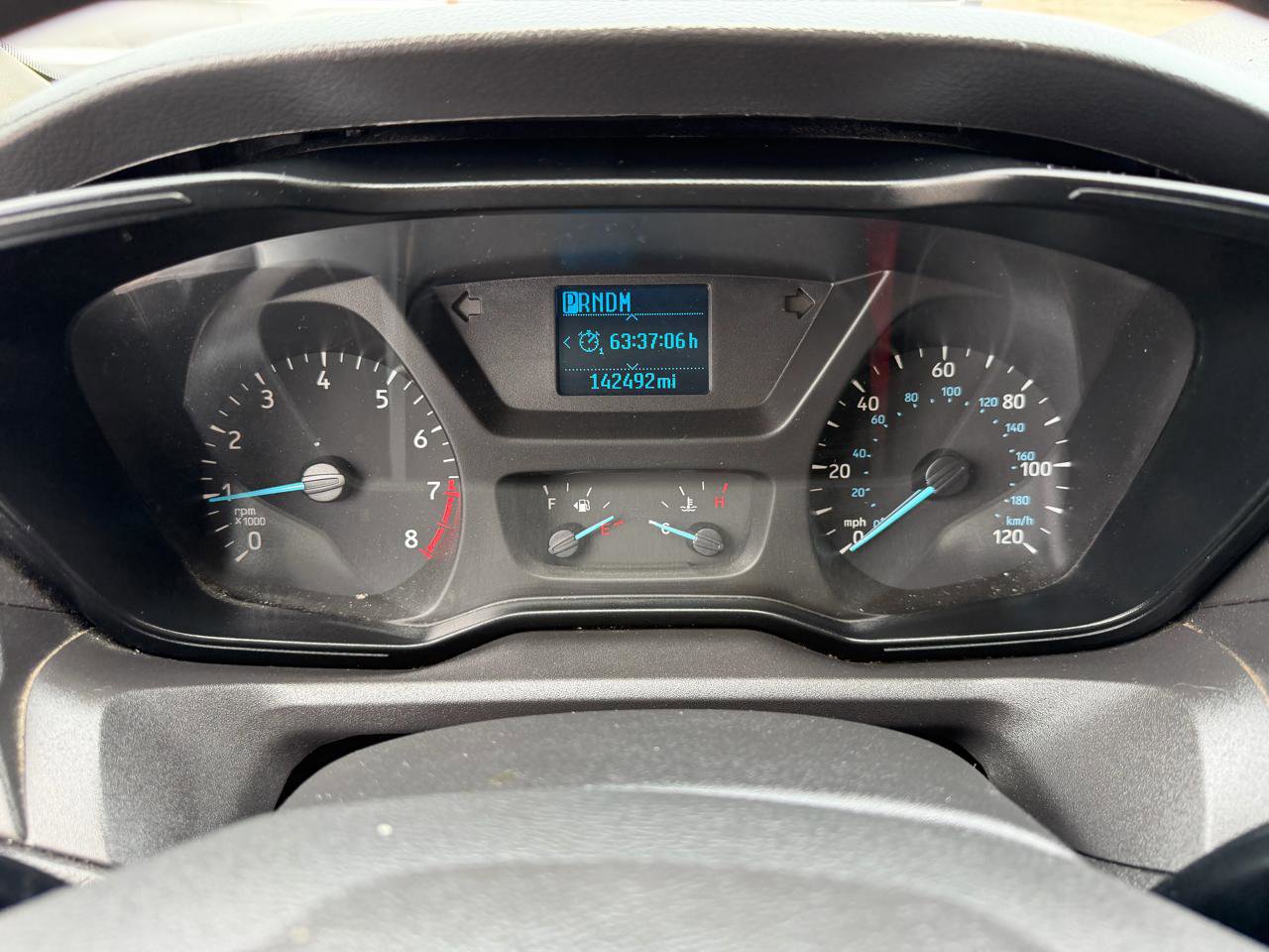 Used 2019 Ford Transit 150 130 Low Roof image 15