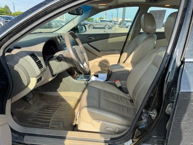 Used 2012 Nissan Altima 2.5 SL w/ 2.5SL Pkg FWD video 2