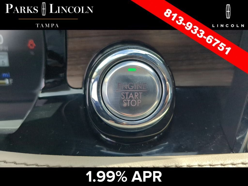 Certified 2022 Lincoln Corsair Grand Touring w/ Towing Package AWD/4WD image 31