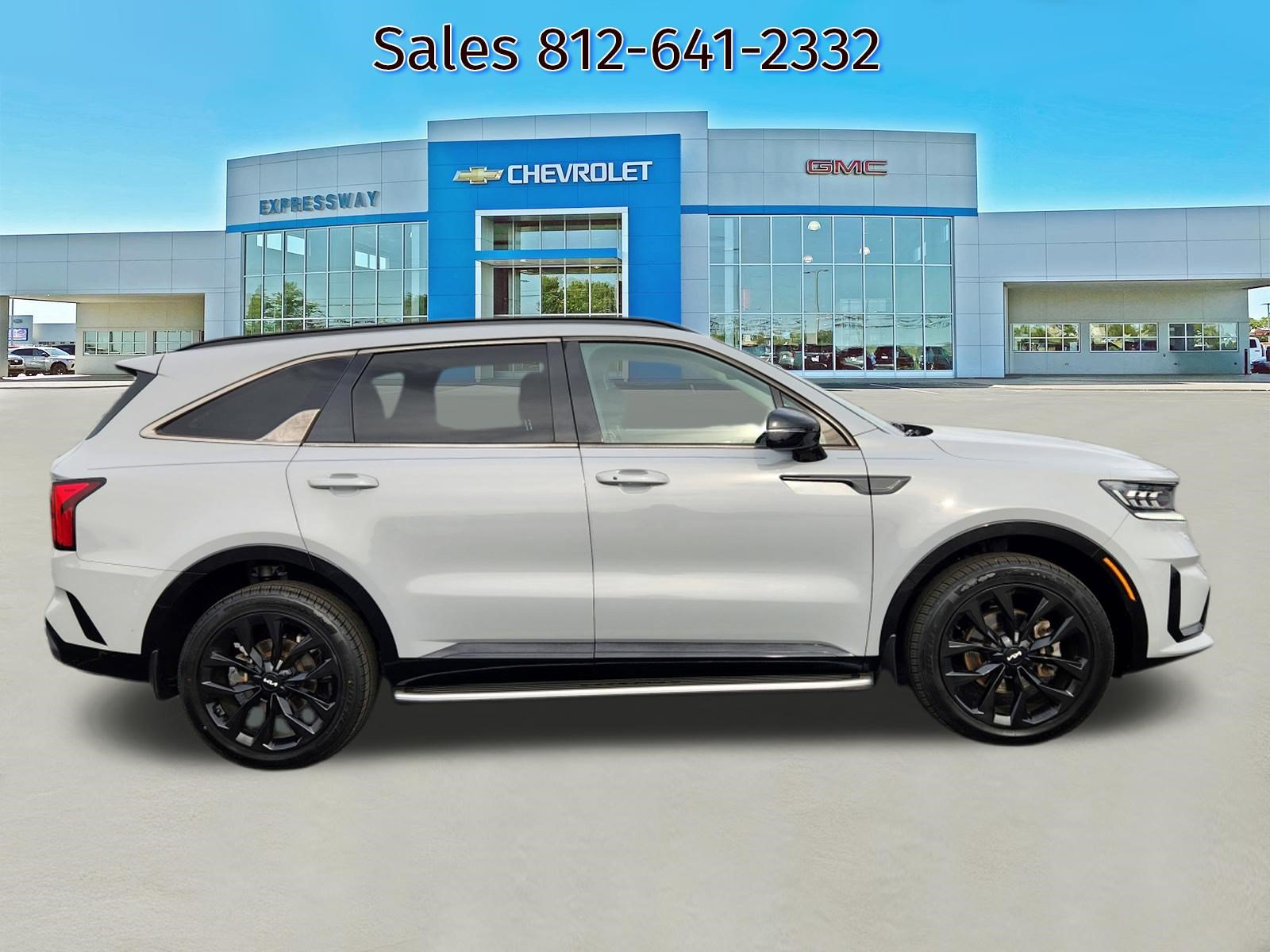 Used 2022 Kia Sorento SX AWD/4WD image 8