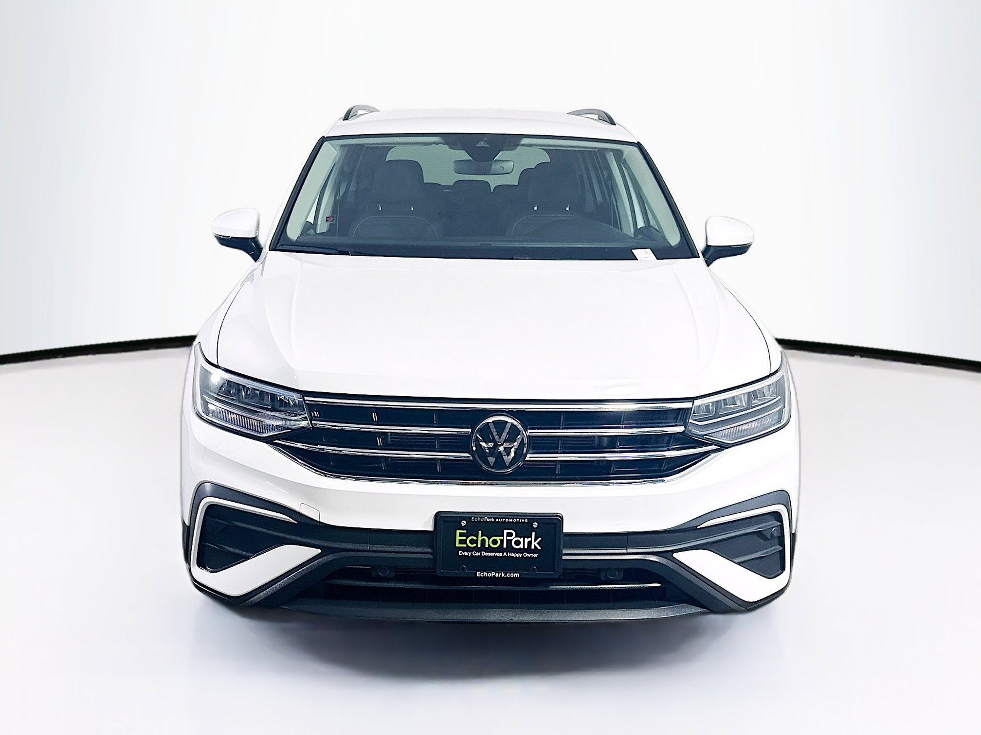 Used 2023 Volkswagen Tiguan S w/ IQ.Drive Package image 2