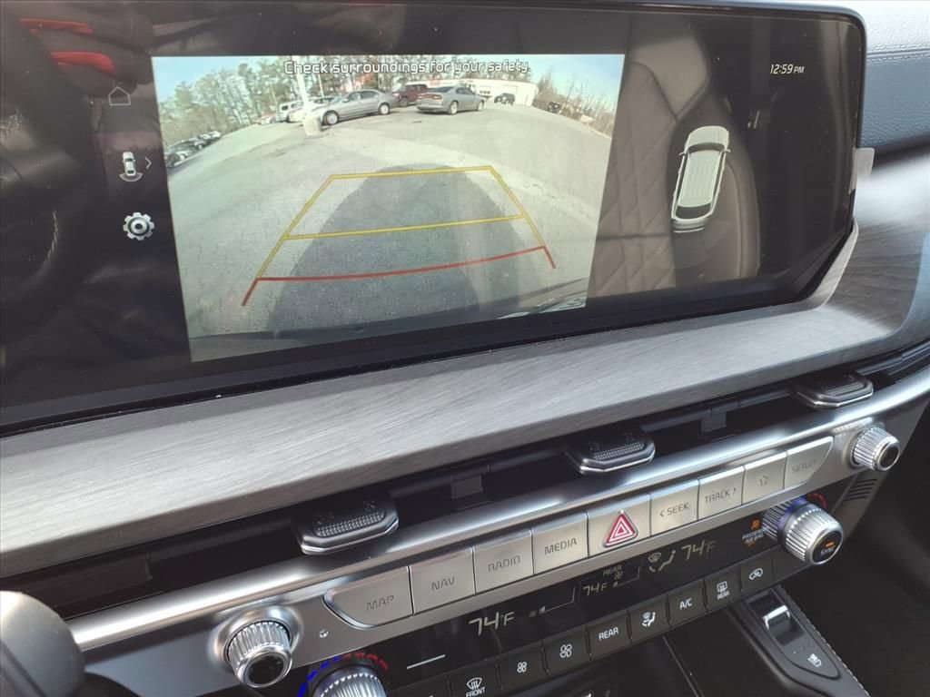 New 2025 Kia Telluride EX X-Line image 27
