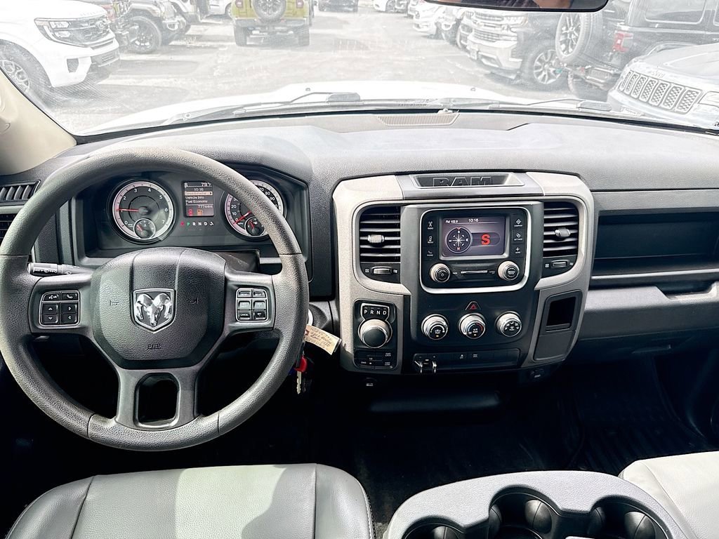 Used 2022 RAM 1500 Tradesman w/ Trailer Tow Group AWD/4WD image 23