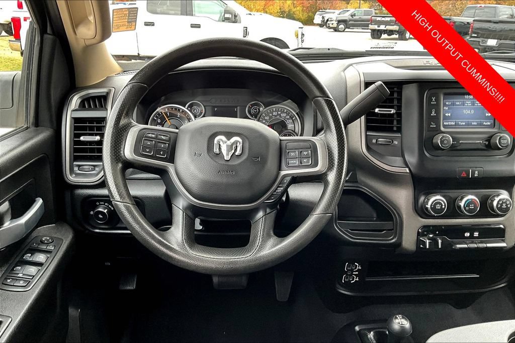 Used 2019 RAM 3500 Tradesman AWD/4WD image 5
