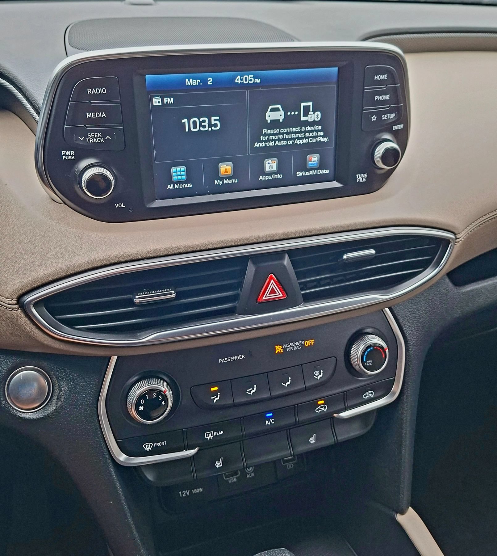 Used 2020 Hyundai Santa Fe SEL AWD/4WD image 19